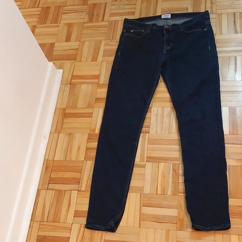 Hudson skinny jeans size 27